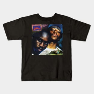 mobb deep Kids T-Shirt